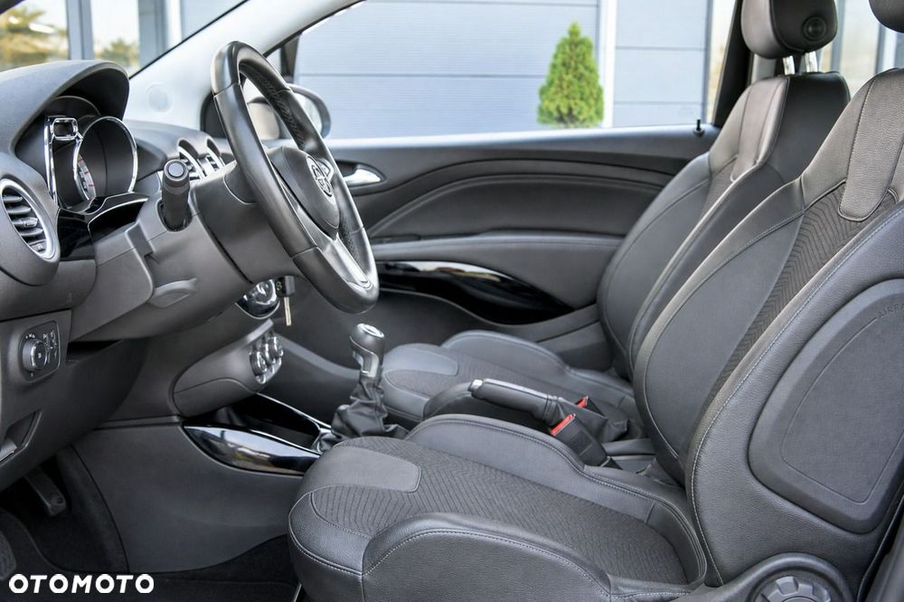 Opel Adam - 14