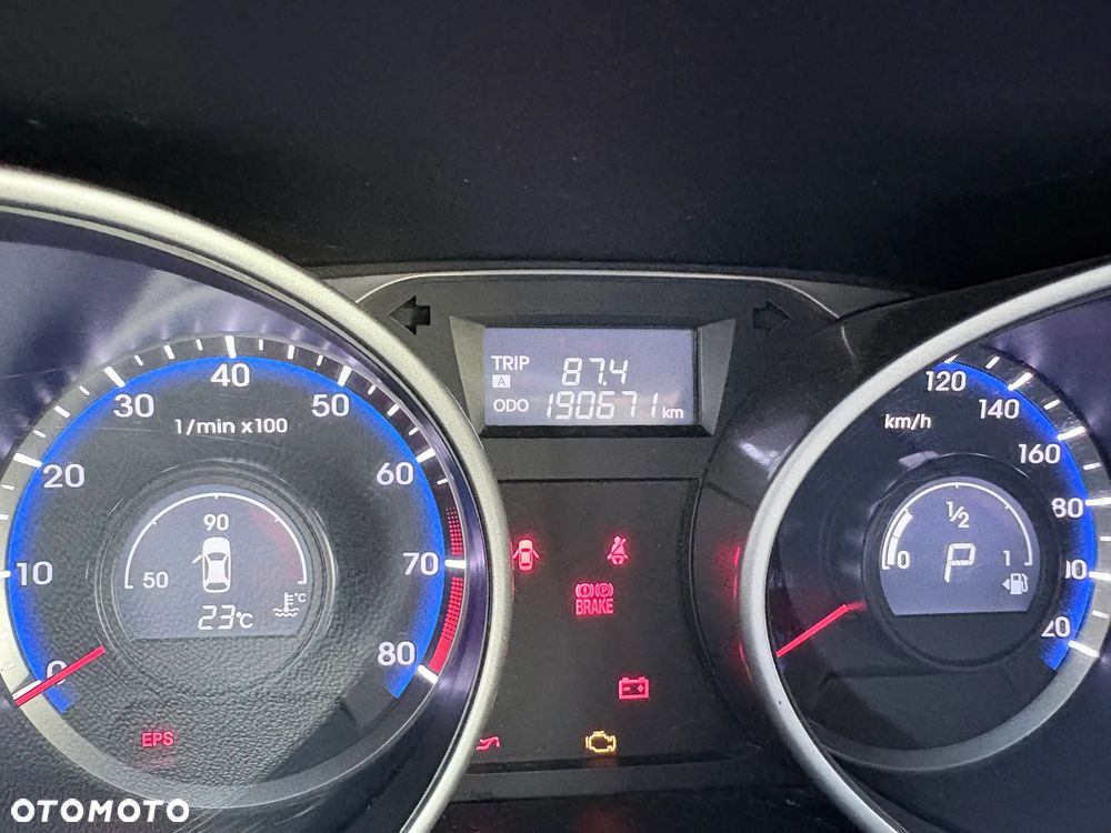 Hyundai ix35 2.0 Classic - 14