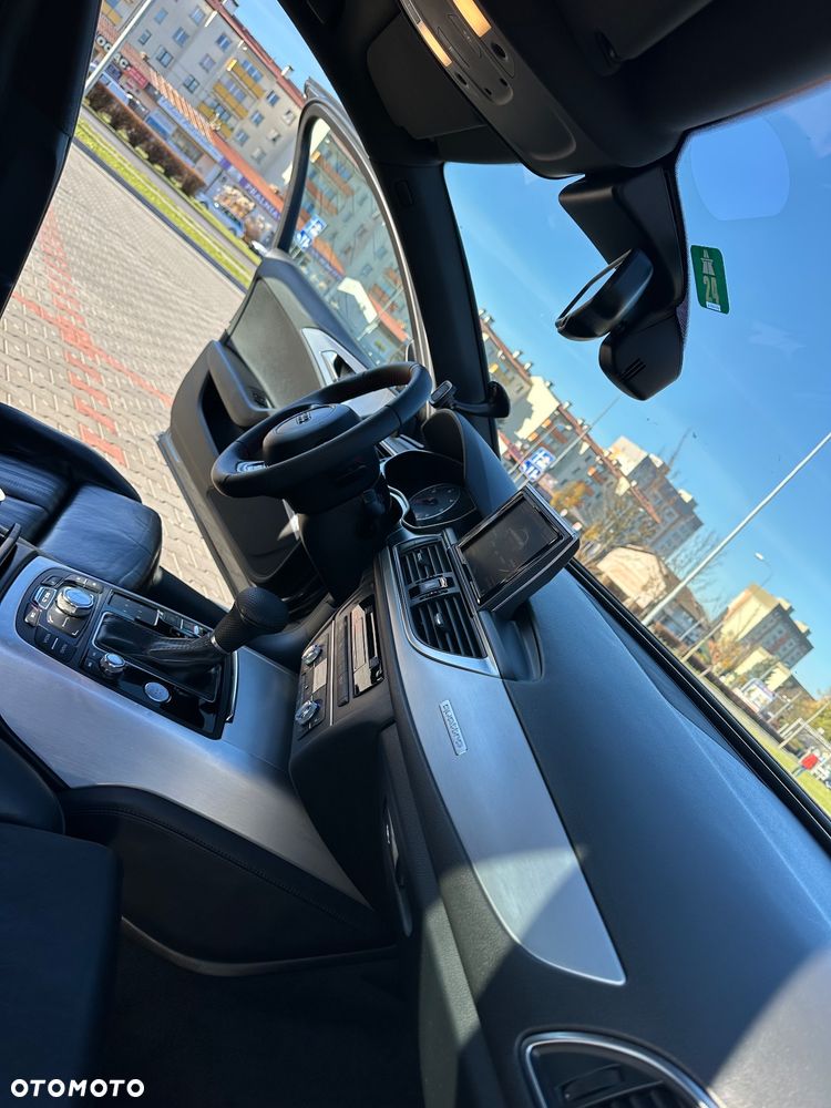 Audi A6 Avant 3.0 TDI Quattro Tiptronic - 38