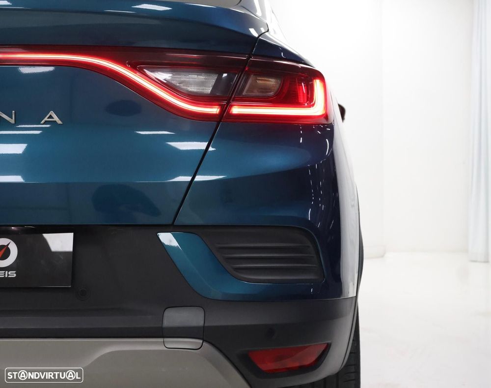 Renault Arkana 1.3 TCe Techno EDC - 30