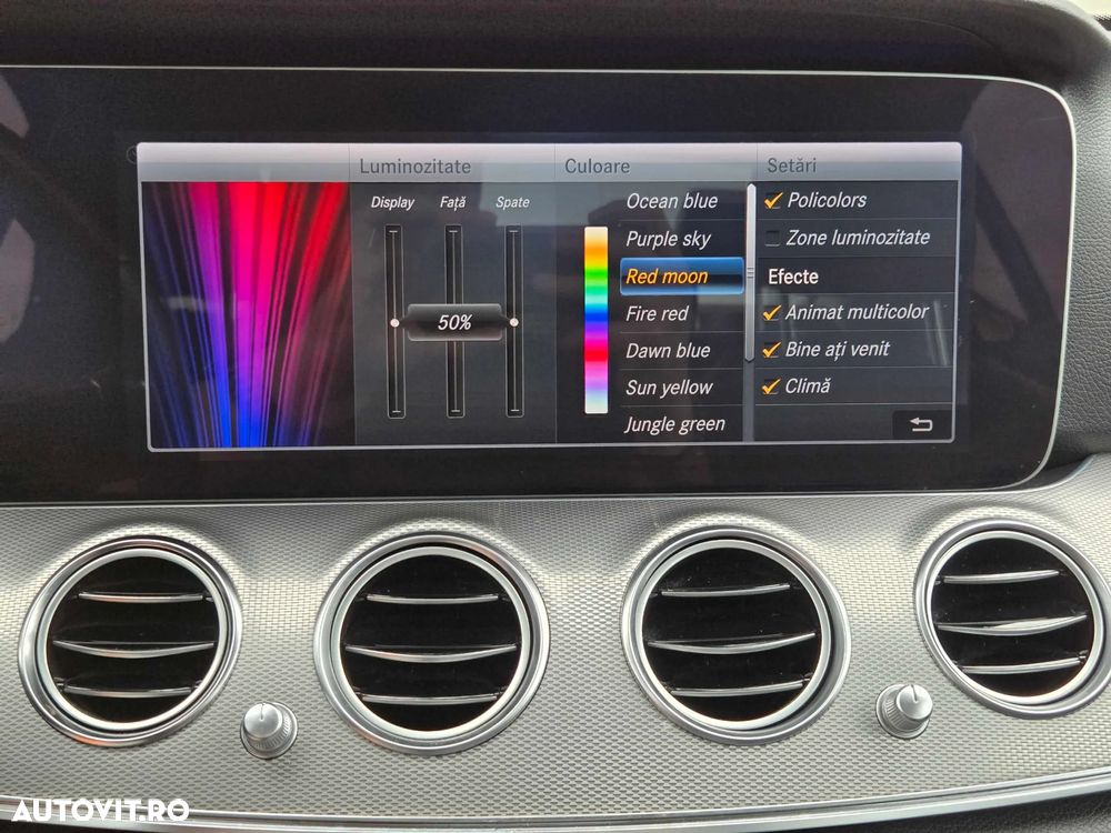 Mercedes-Benz E 220 d T 9G-TRONIC Avantgarde - 14