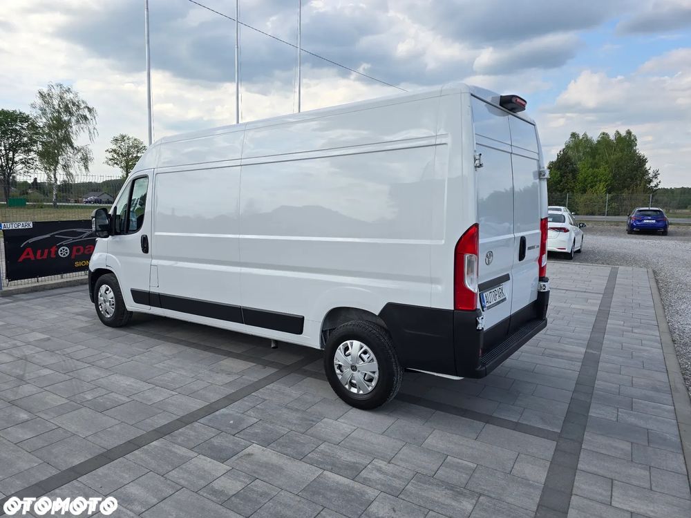 Toyota PROACE MAX L3H2 2.2_D4D 140KM Salon PL F-Vat 23% - 9