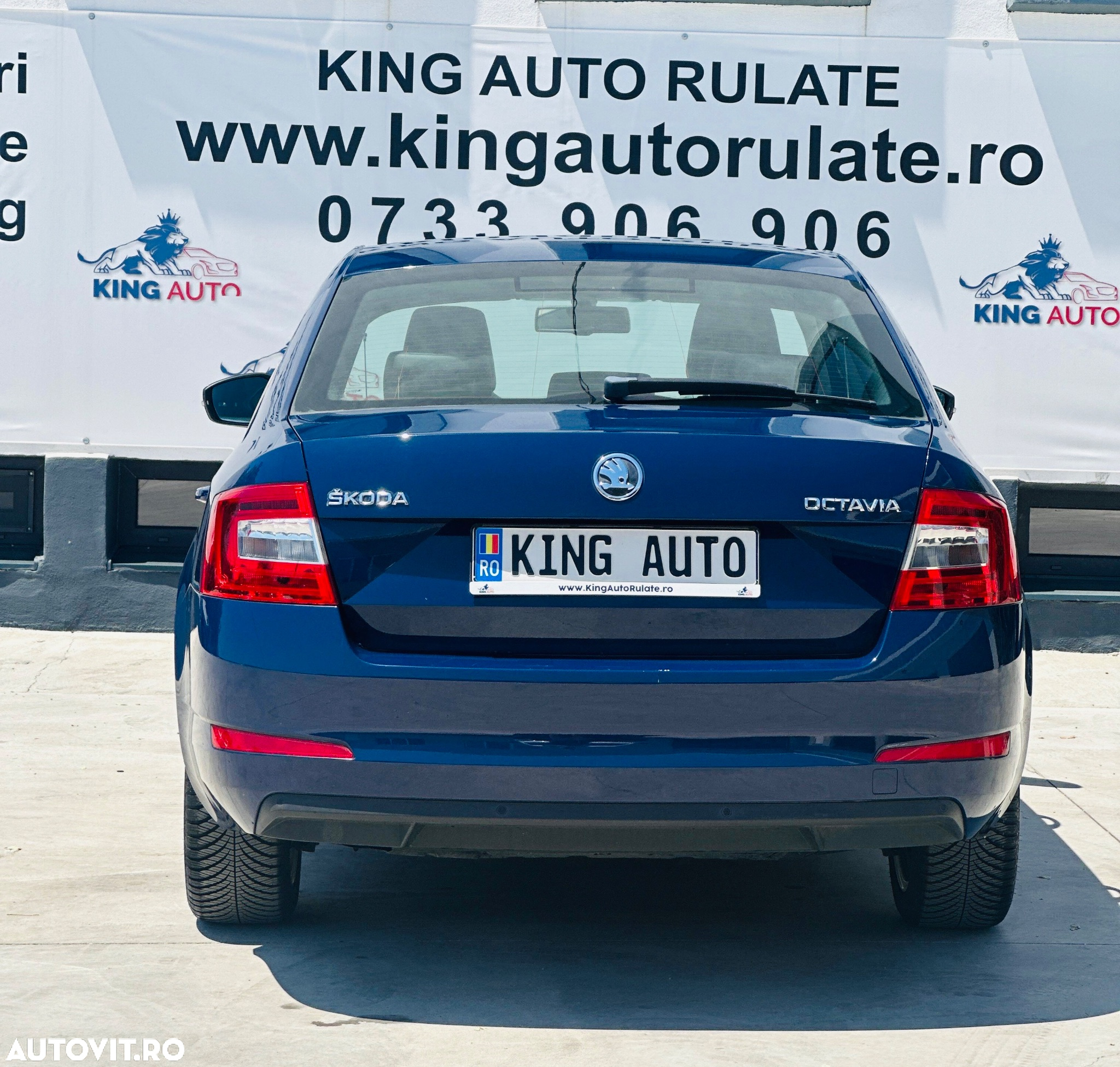 Skoda Octavia 1.2 TSI ELEGANCE - 9