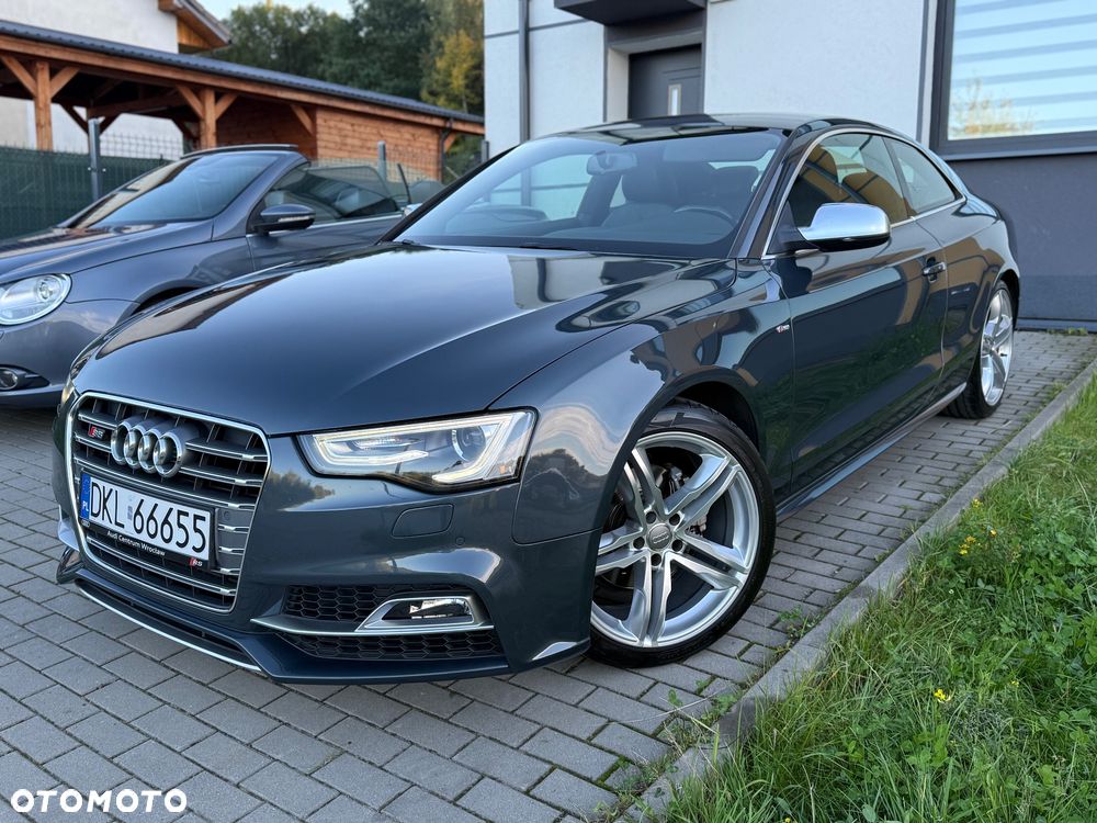 Audi A5 Coupé 2009 photo 2
