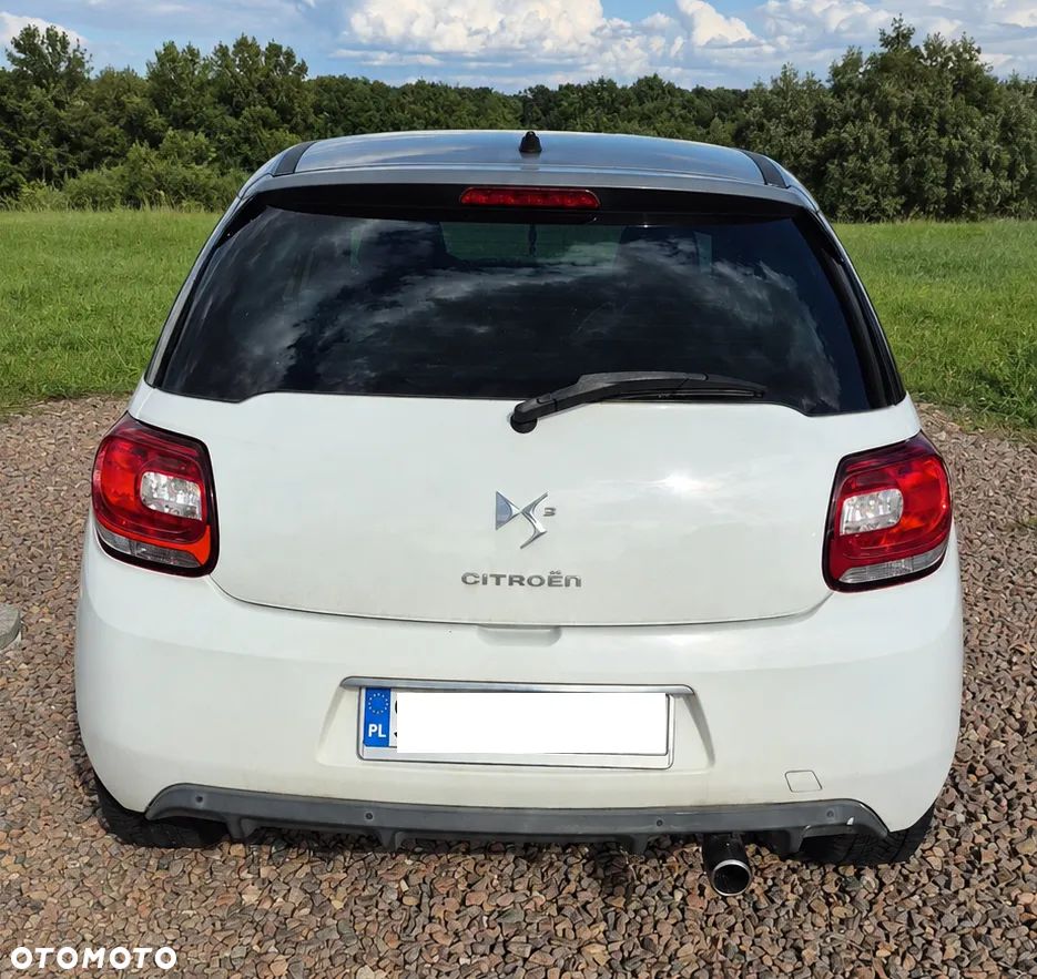 Citroën DS3 1.6 HDi SoChic - 1