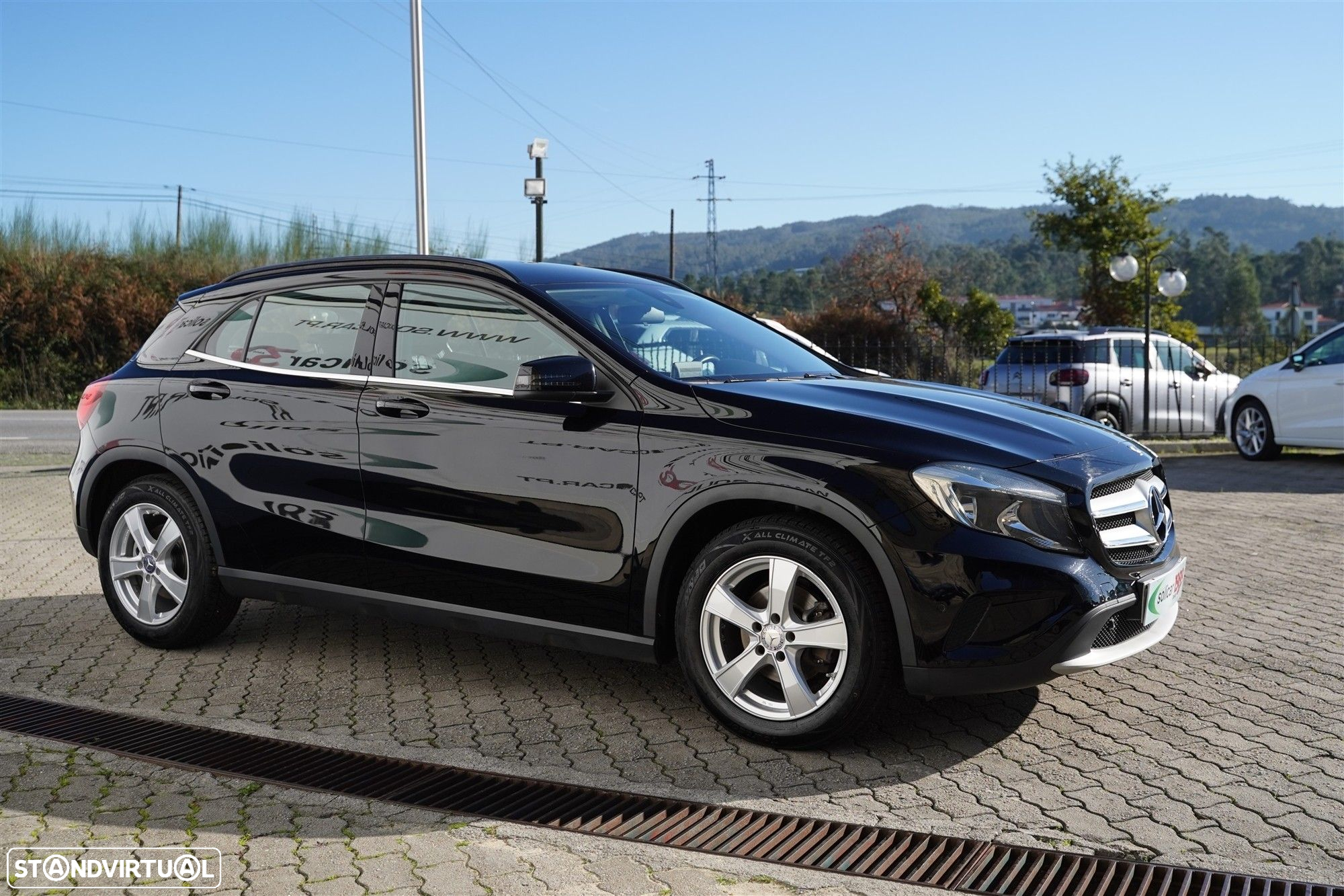 Mercedes-Benz GLA 220 CDi Urban - 5