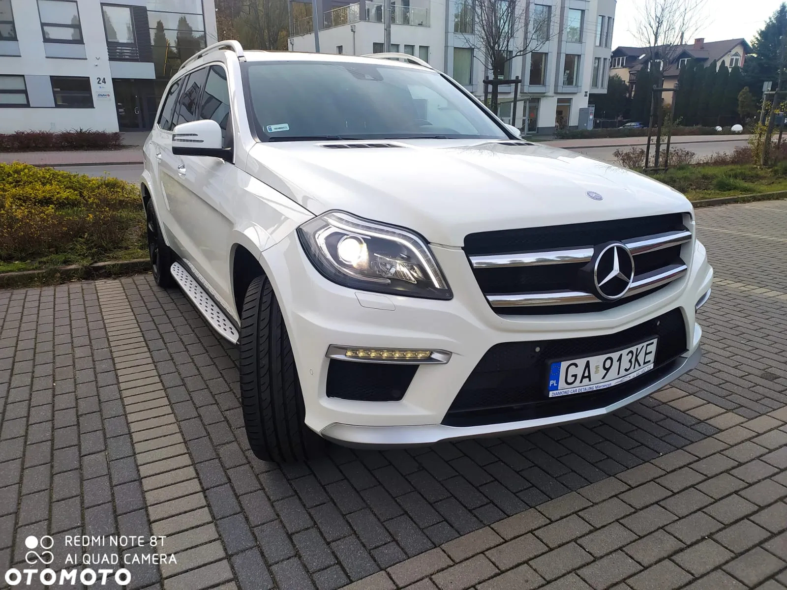 Mercedes-Benz GL 63 AMG - 3
