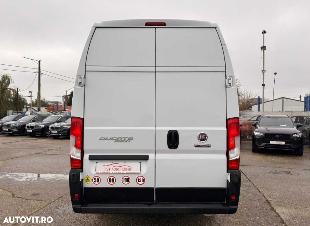 Fiat DUCATO L4H3 CU DORMITOR - 7