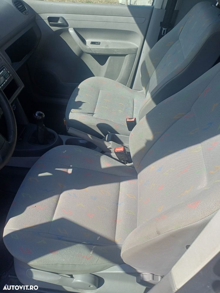 Volkswagen Caddy 2.0 (5-Si.) - 7