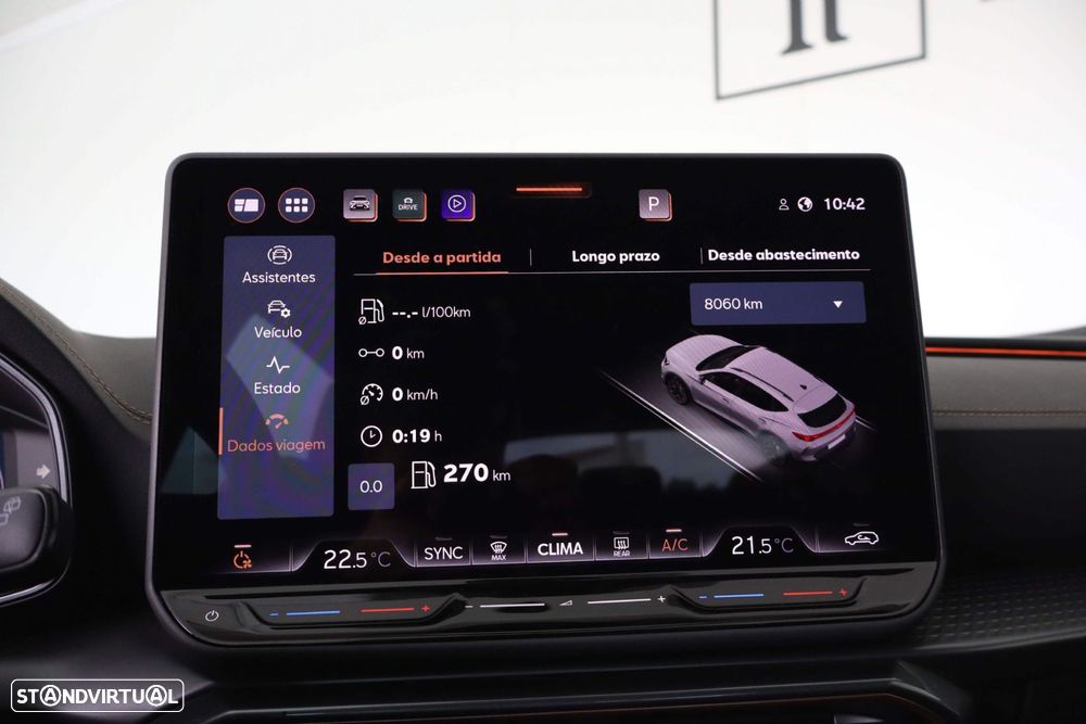 Cupra Formentor 1.5 TSI DSG - 32