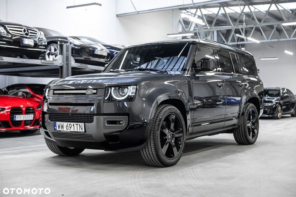 Land Rover Defender - 3