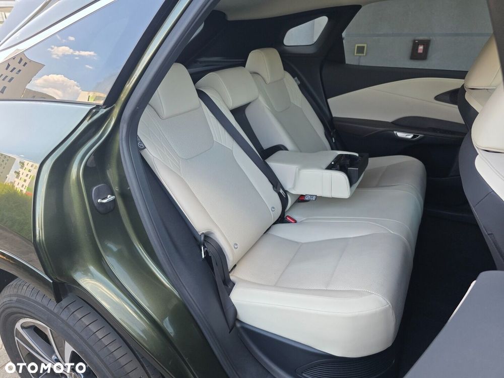 Lexus RX - 20