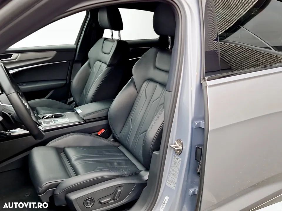 Audi A6 2.0 40 TDI quattro S tronic Sport - 12