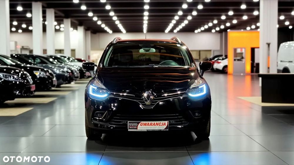 Renault Clio Grandtour Energy TCe 90 Start & Stop LIMITED 2018 - 8