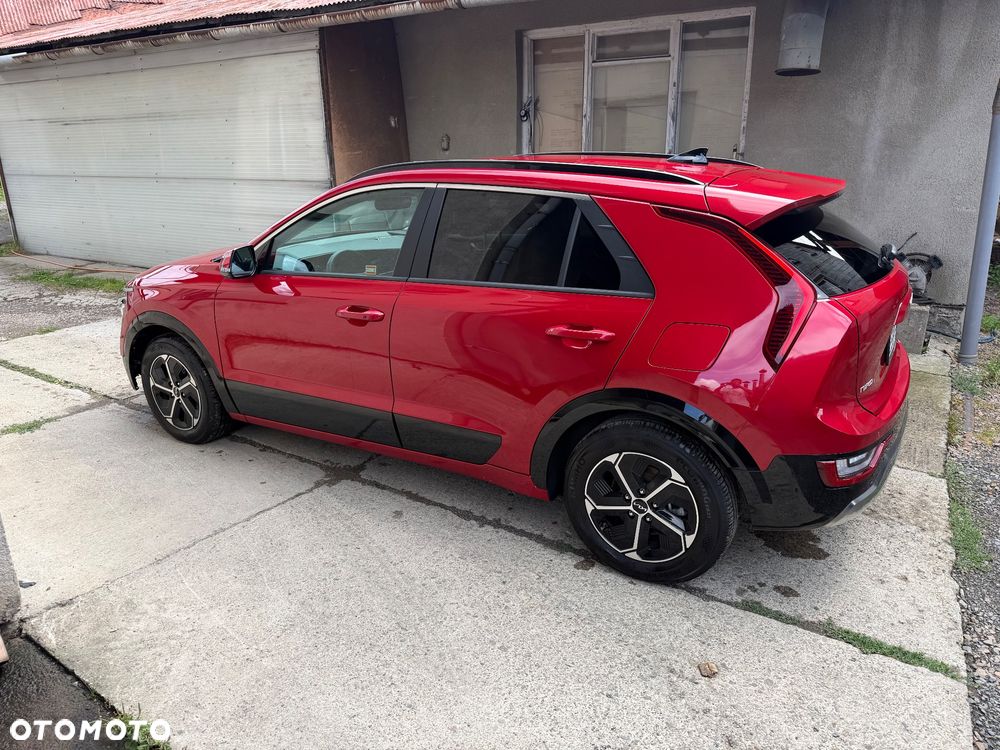 Kia Niro 1.6 GDI Hybrid L - 8