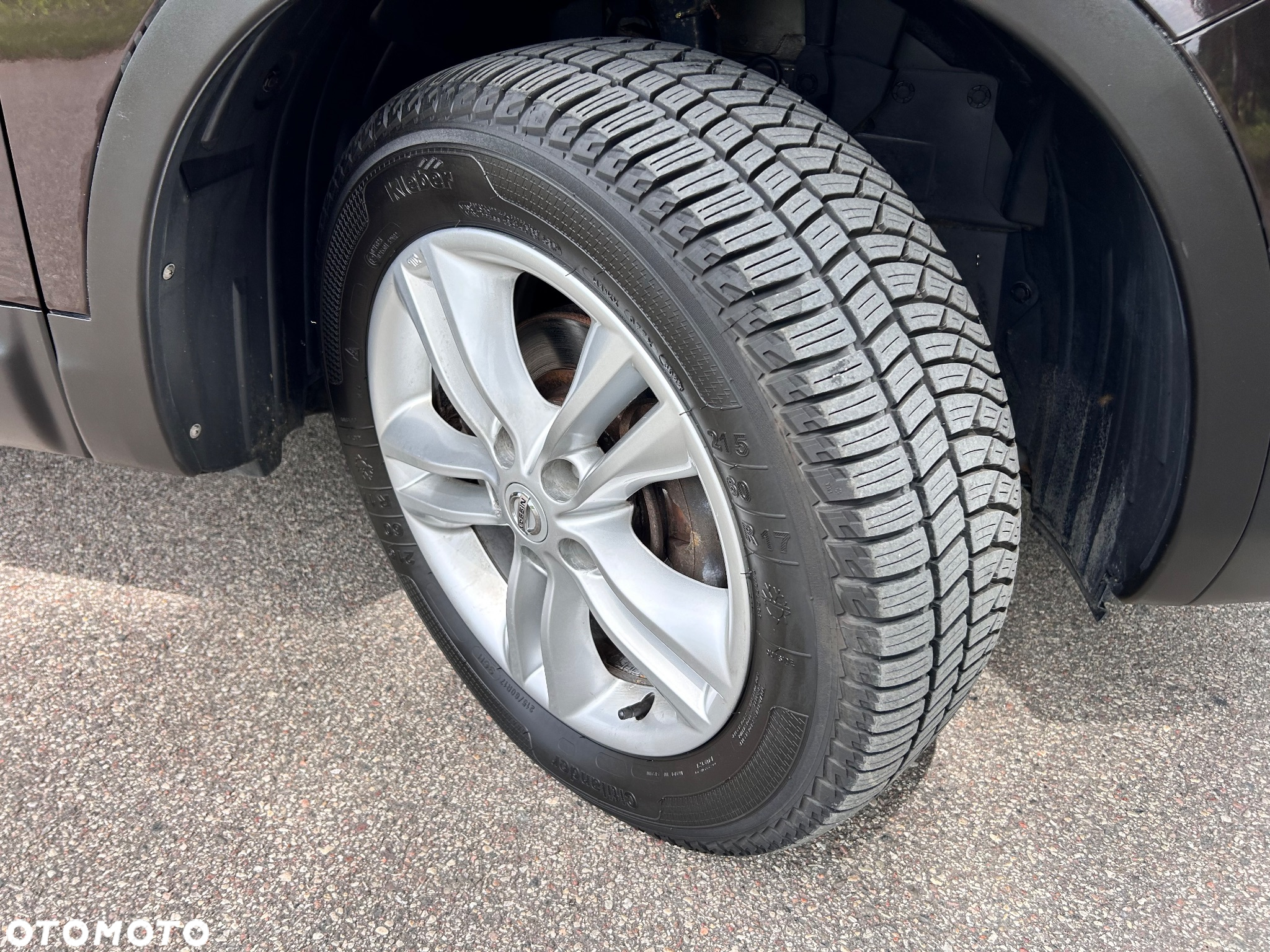 Nissan Qashqai 2.0 dCi Acenta - 14