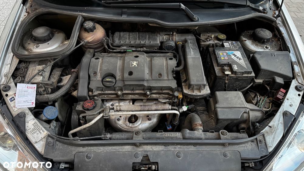 Peugeot 206 CC 1.6 Euro4 - 12