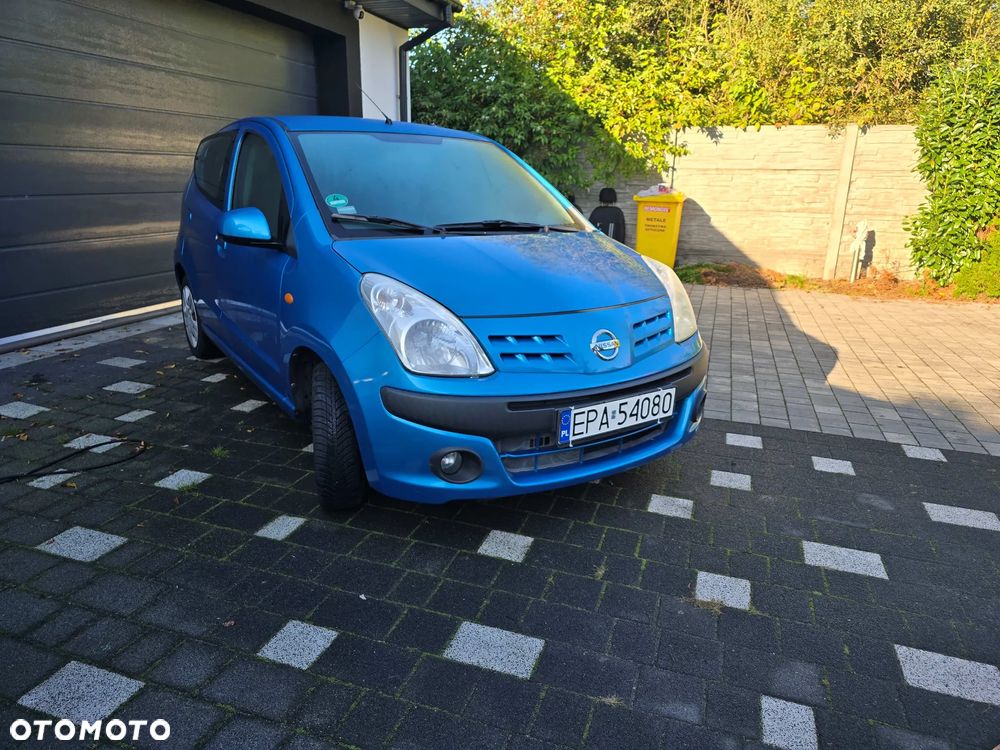 Nissan Pixo - 1