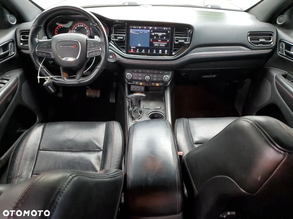 Dodge Durango 5.7 R/T - 8