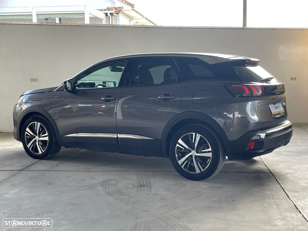 Peugeot 3008 225 e-EAT8 Allure Pack - 3