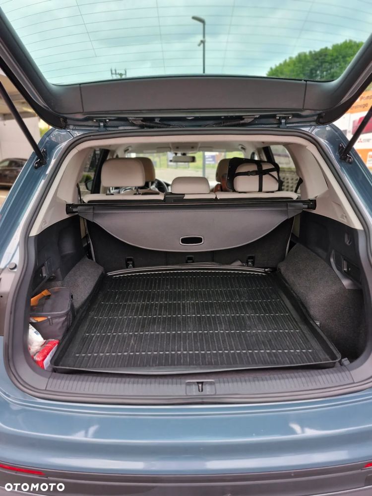 Volkswagen Tiguan 2.0 TSI 4Mot Comfortline DSG - 5