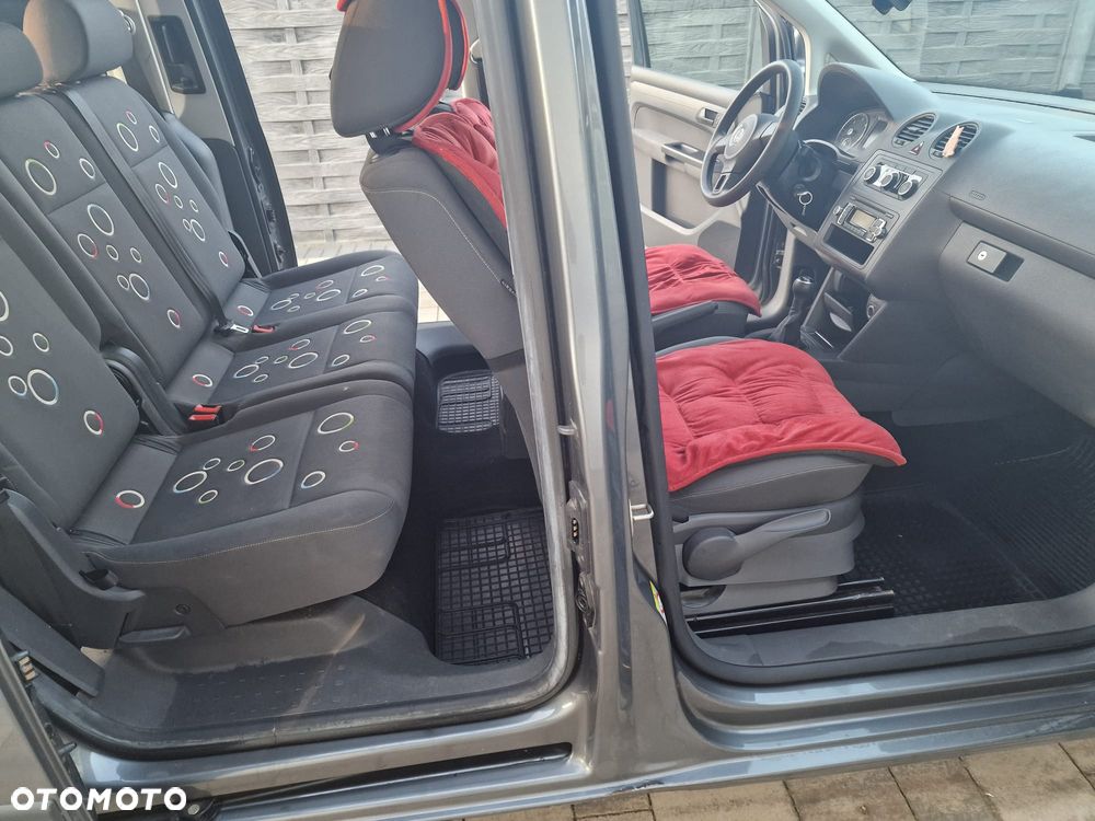 Volkswagen Caddy - 12