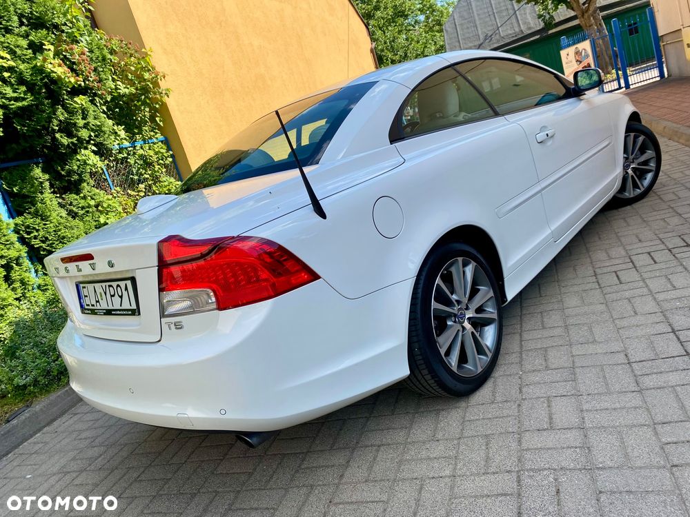 Volvo C70 T5 Summum - 15