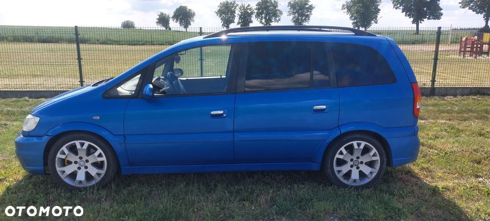 Opel Zafira - 6