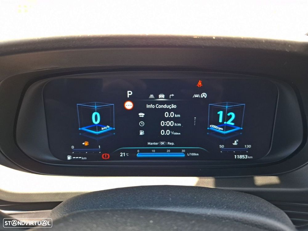 Hyundai i20 1.0 T-GDI Style DCT - 17