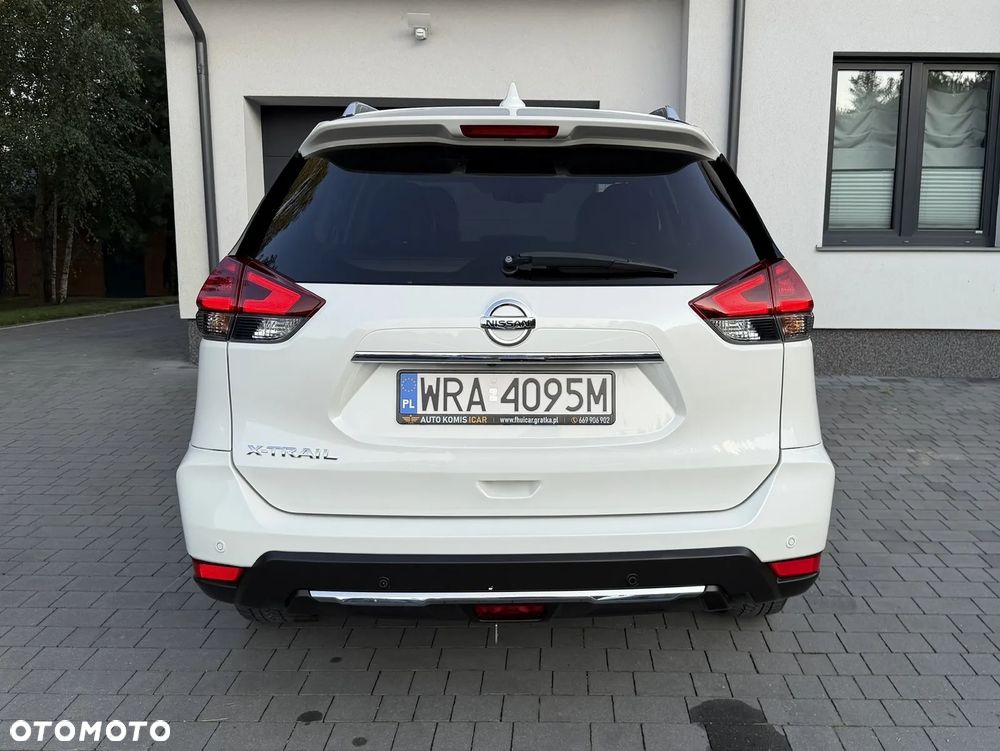 Nissan X-Trail 1.6 DIG-T Tekna 2WD 7os - 24