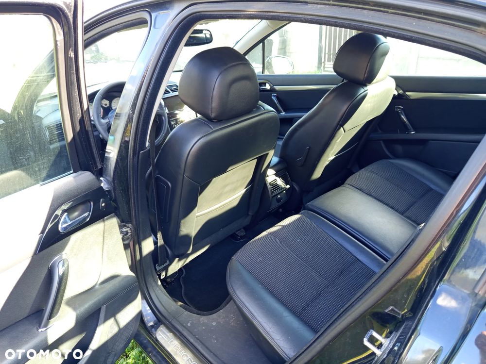 Peugeot 407 HDi 140 Platinum - 13