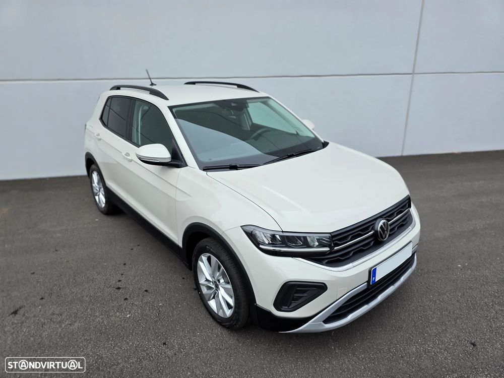 VW T-Cross 1.0 TSI Urban - 6