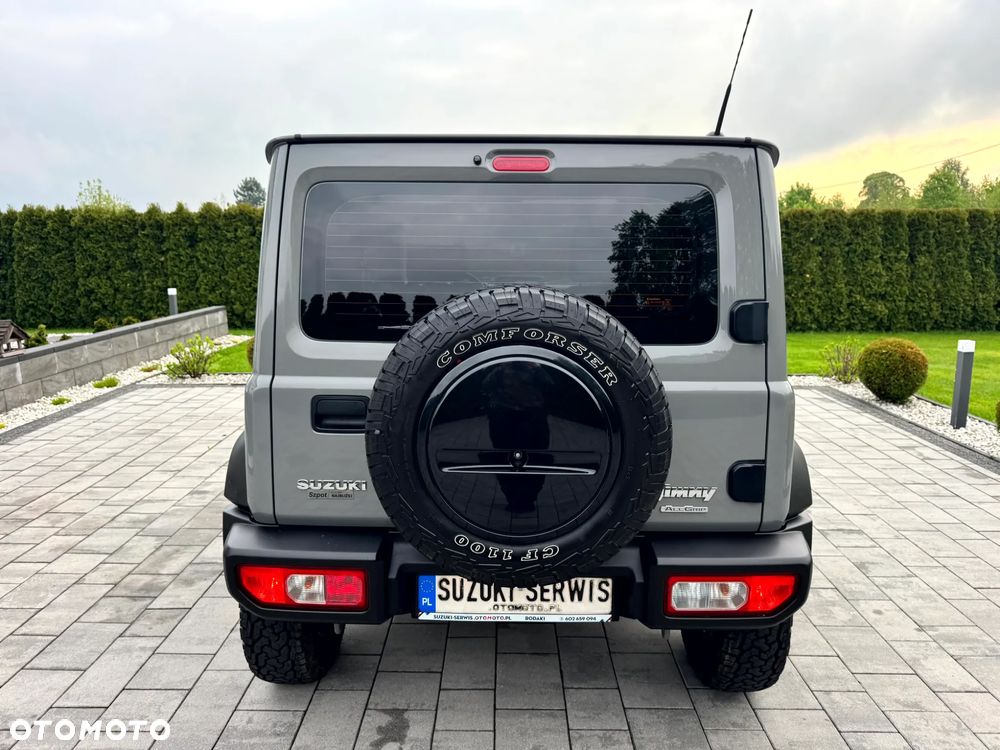 Suzuki Jimny - 7