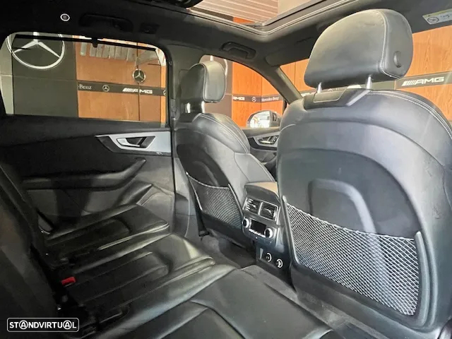 Audi Q7 3.0 TDI quattro S-line Tiptronic 7L - 37