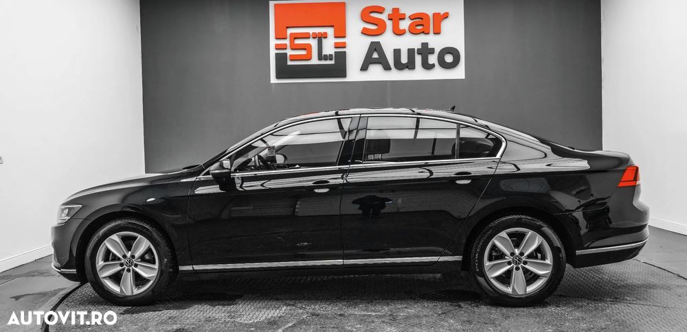 Volkswagen Passat 2.0 TDI DSG Advance - 10