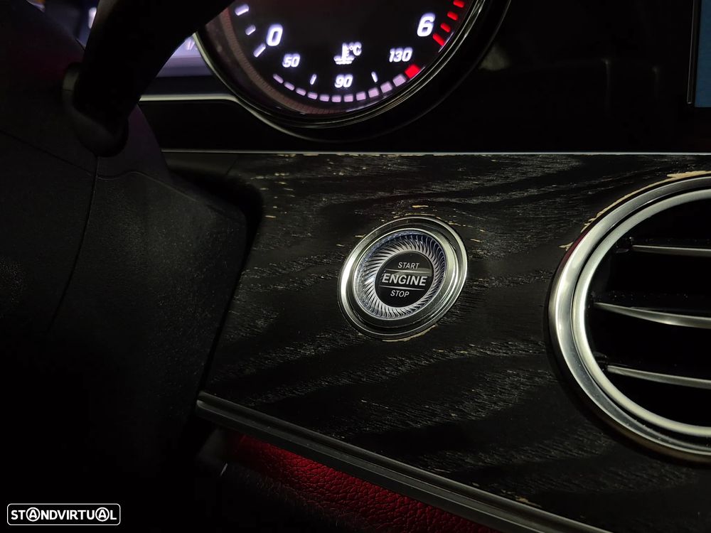 Mercedes-Benz E 220 d Avantgarde - 39