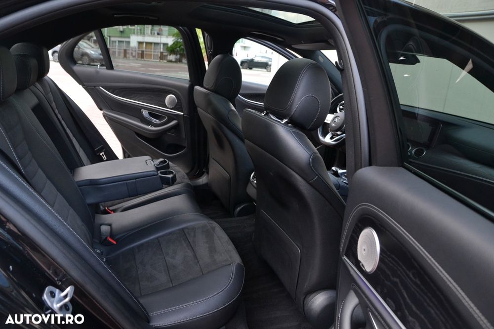 Mercedes-Benz E 220 d 9G-TRONIC AMG Line - 6