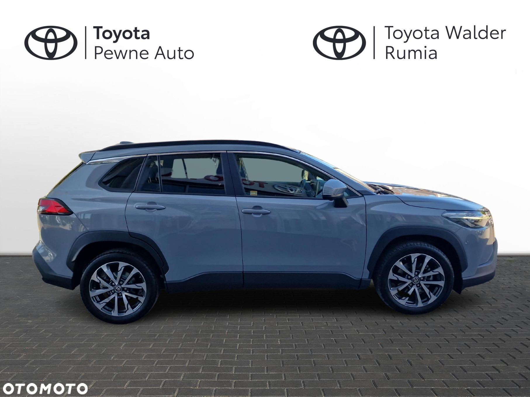 Toyota Corolla Cross - 8