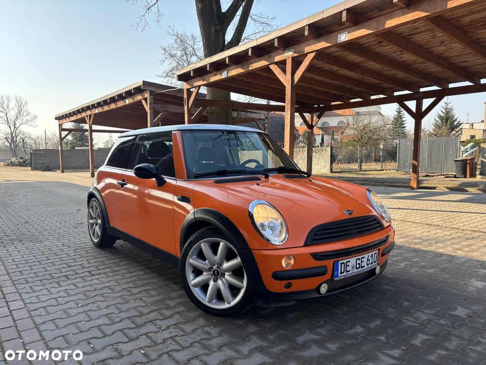 MINI Cooper Seven - 6