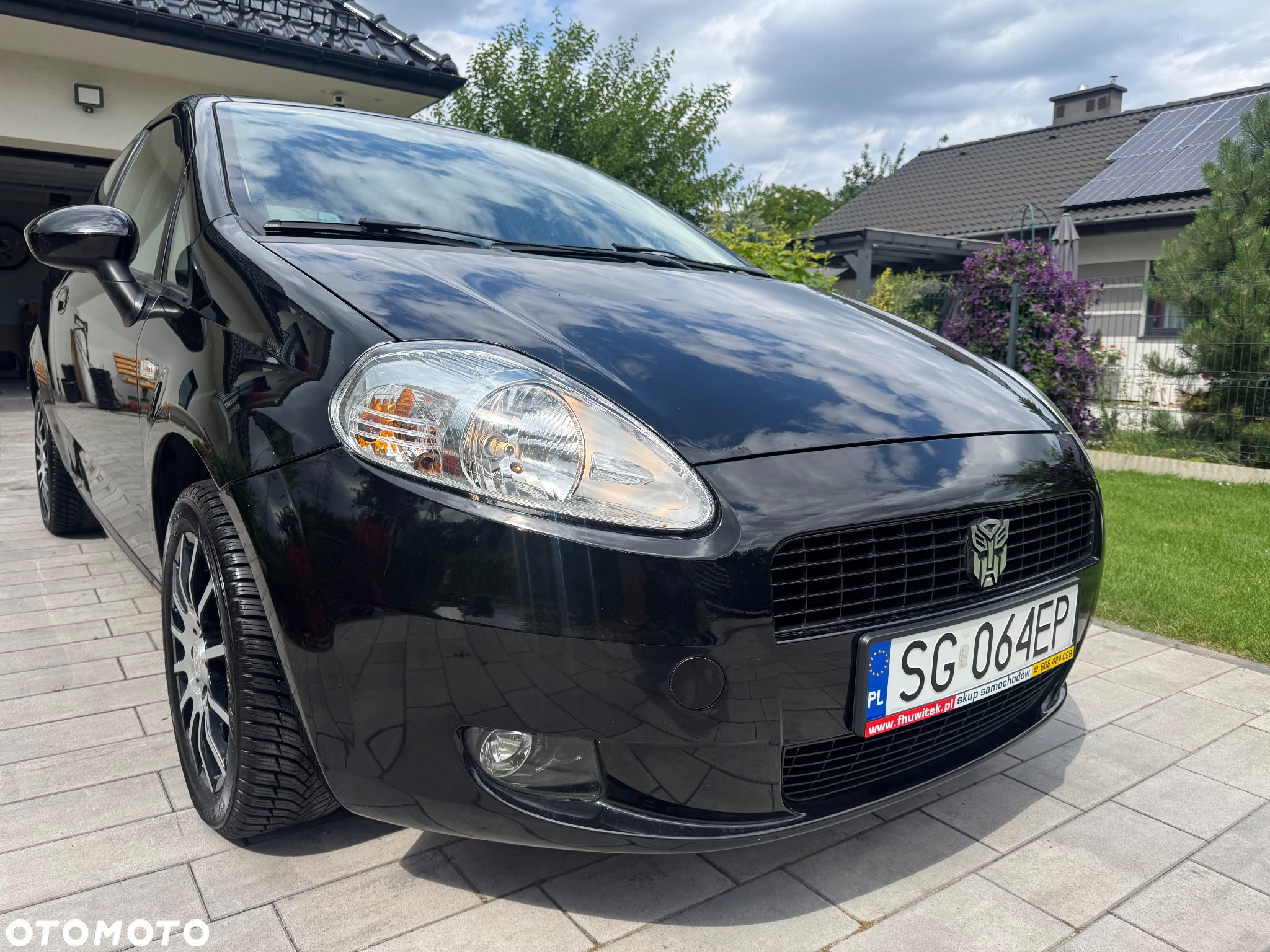 Fiat Grande Punto 1.4 8V - 6