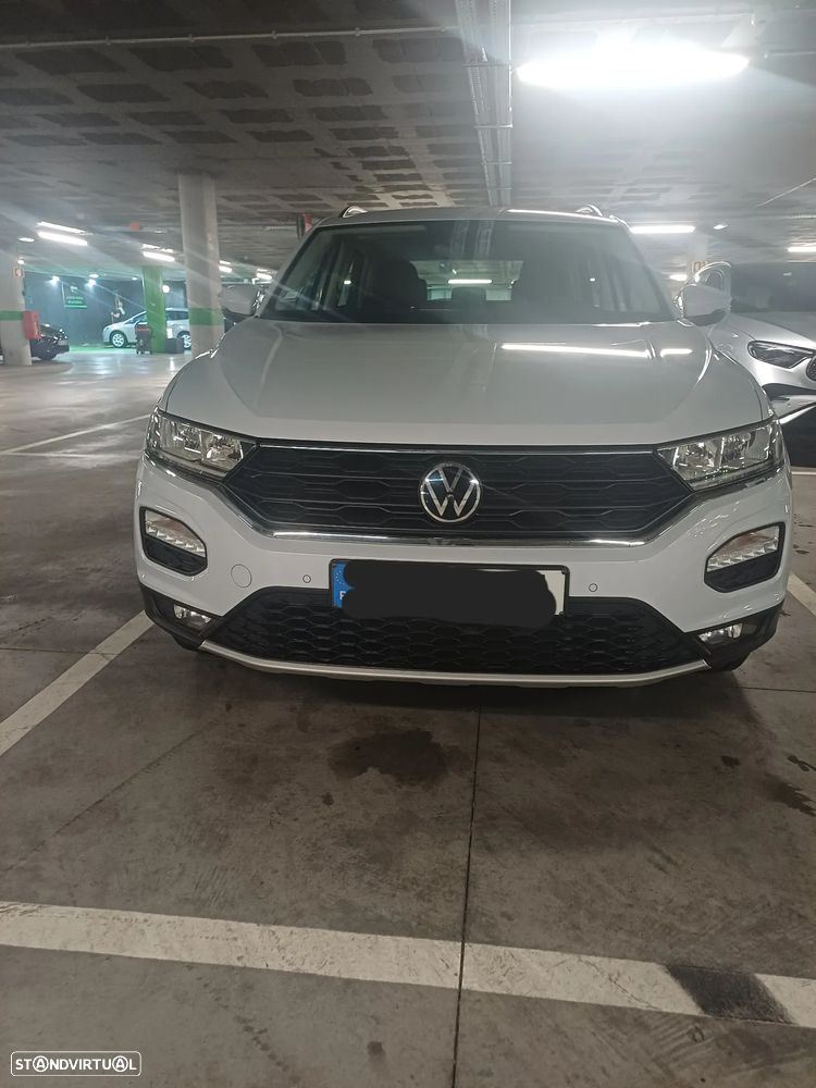 VW T-Roc 1.0 TSI Life - 2