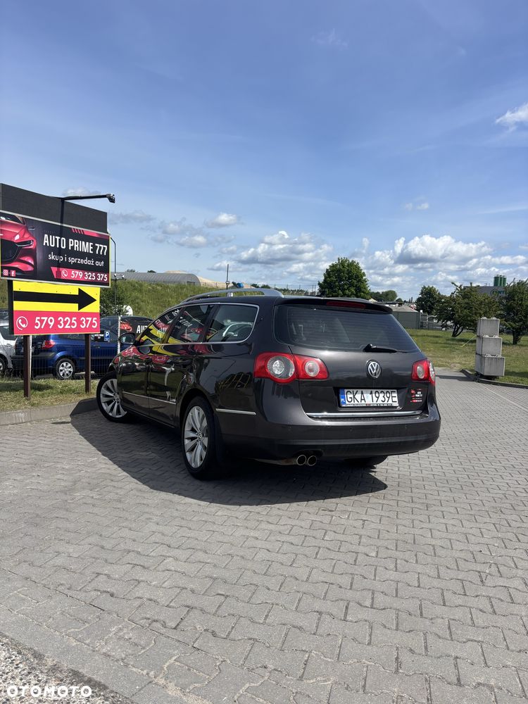Volkswagen Passat - 6
