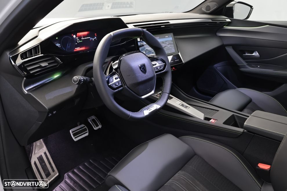 Peugeot E-408 58 kWh GT - 22