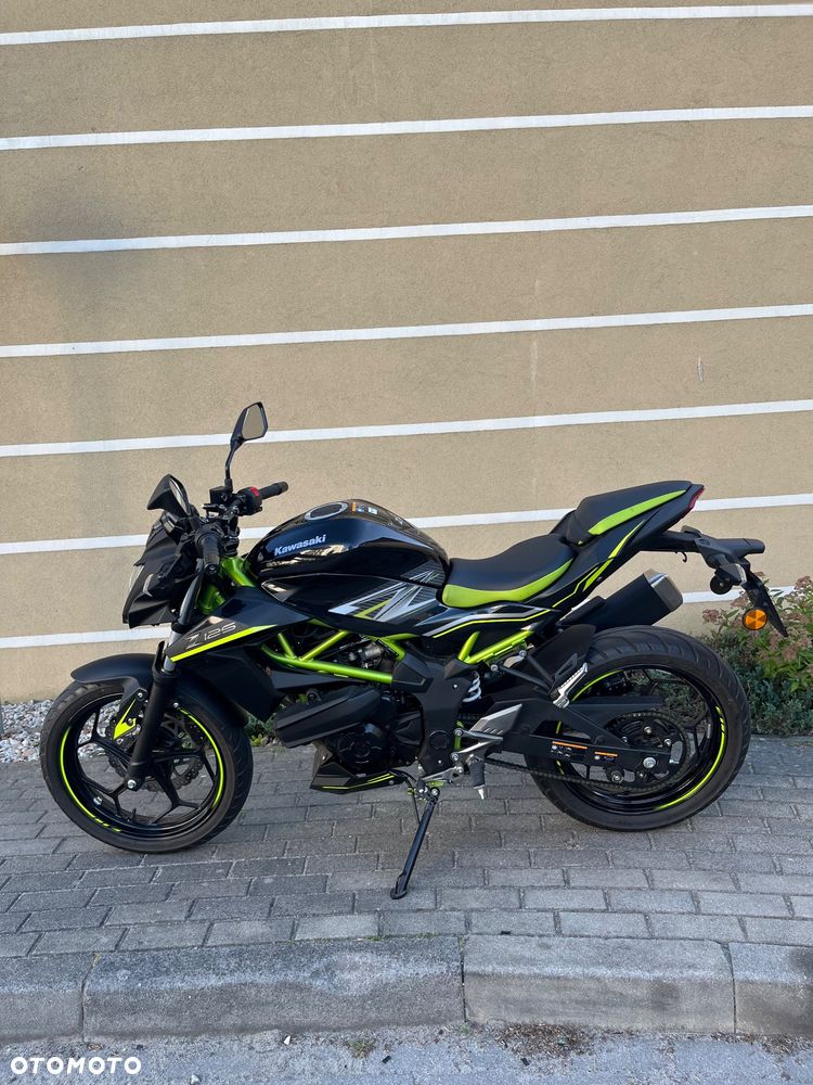 Kawasaki Z - 1