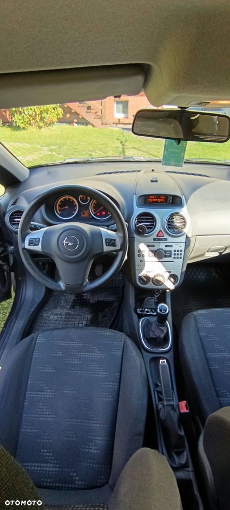 Opel Corsa 1.2 16V Enjoy - 10