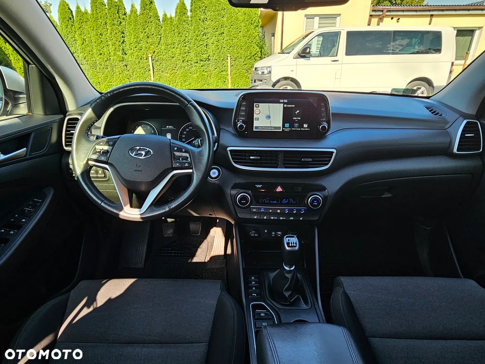 Hyundai Tucson 1.6 GDi Style 2WD - 6