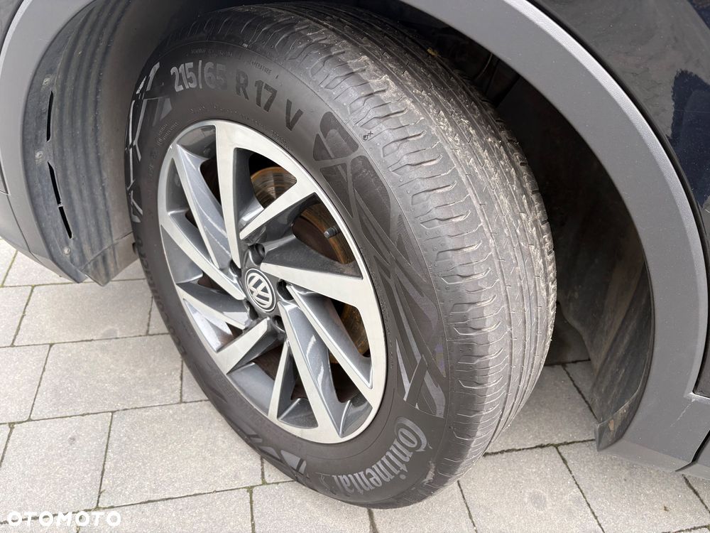 Volkswagen Tiguan 1.4 TSI ACT OPF Sound - 12