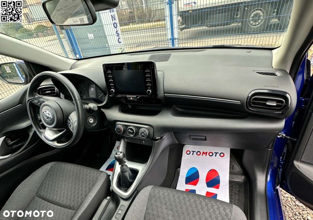 Toyota Yaris - 14