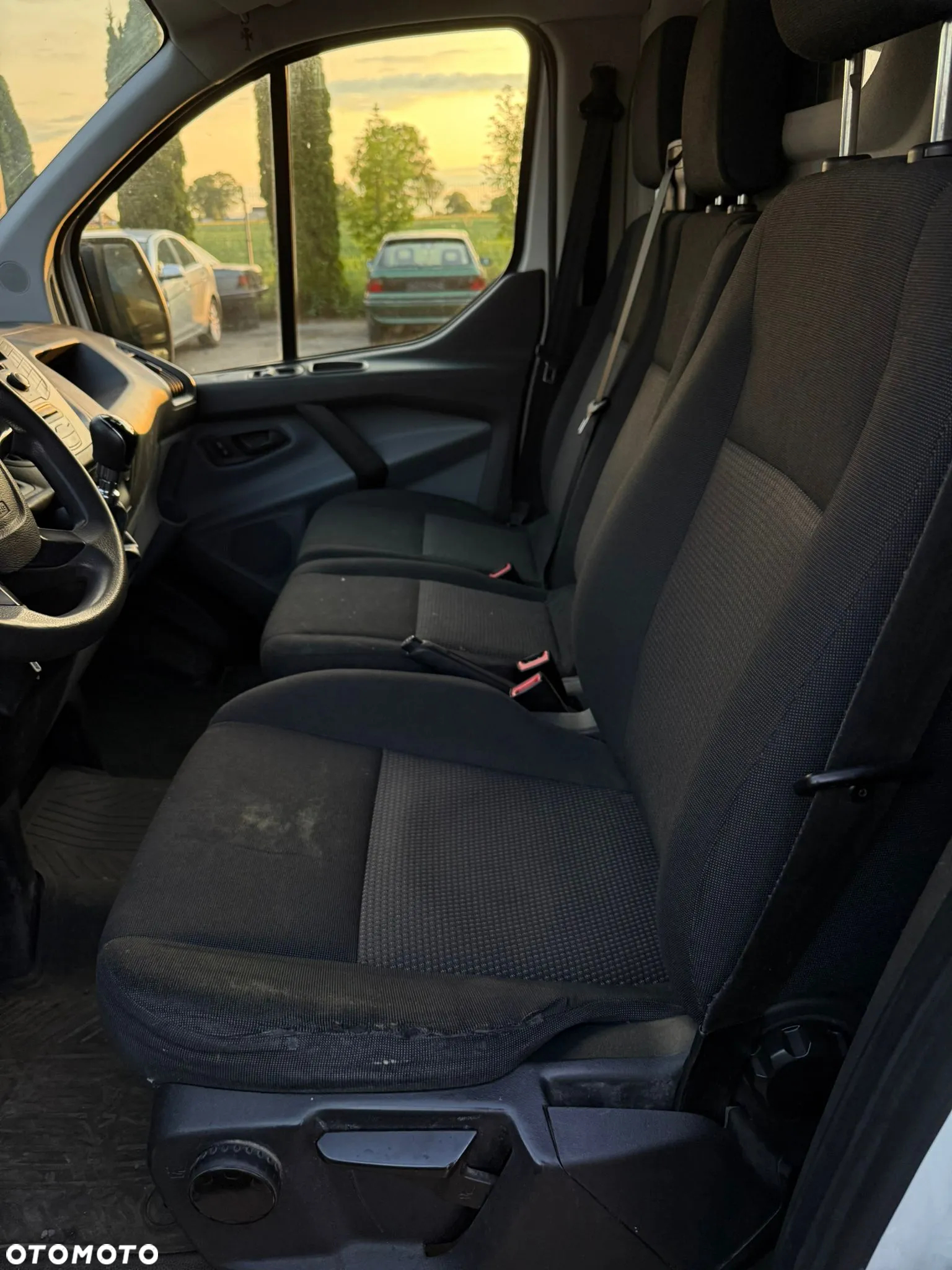 Ford Transit Custom - 16