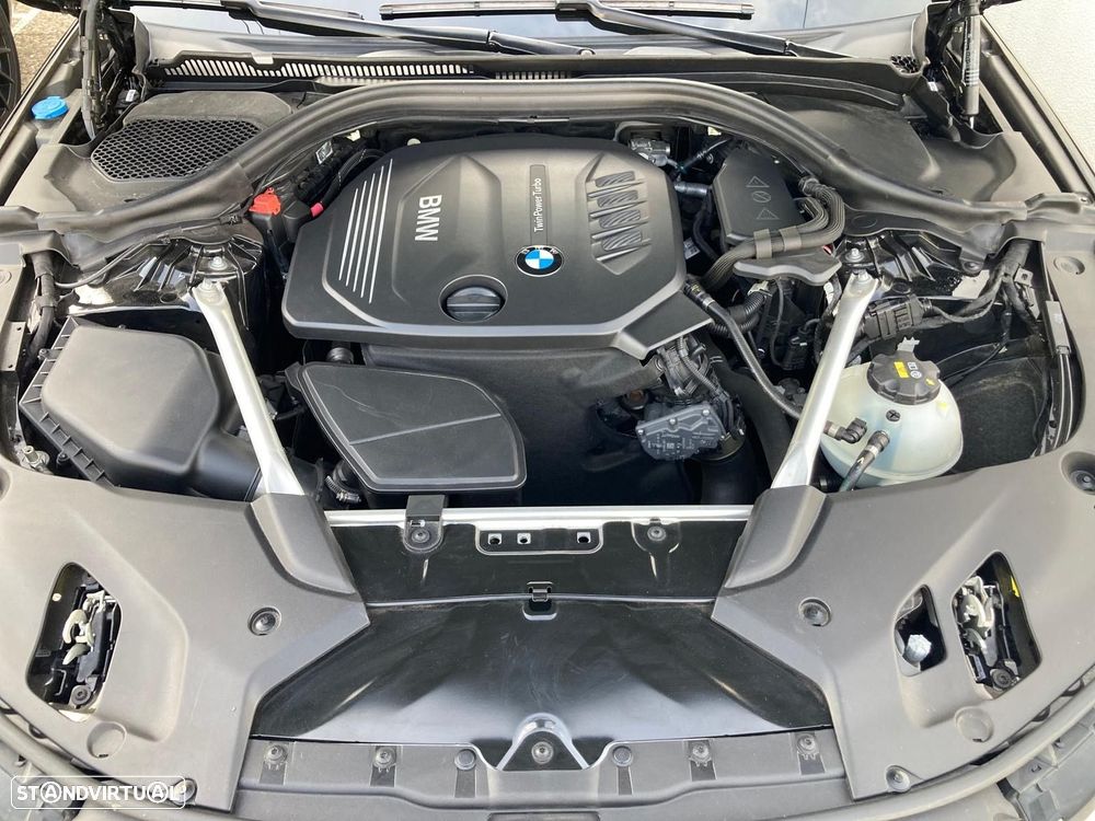 BMW 520 d Line Luxury Auto - 41
